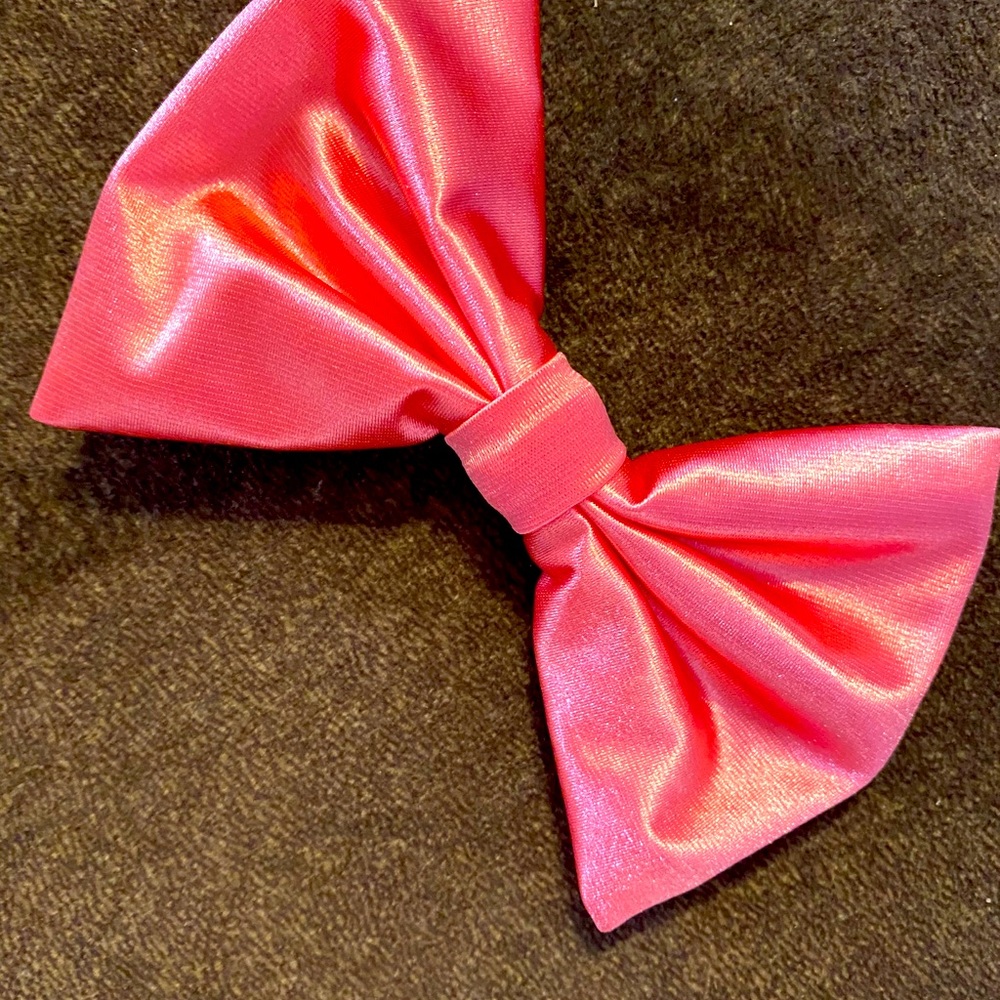 Pink and Blk Jazz Costume - Picture 4 of 5